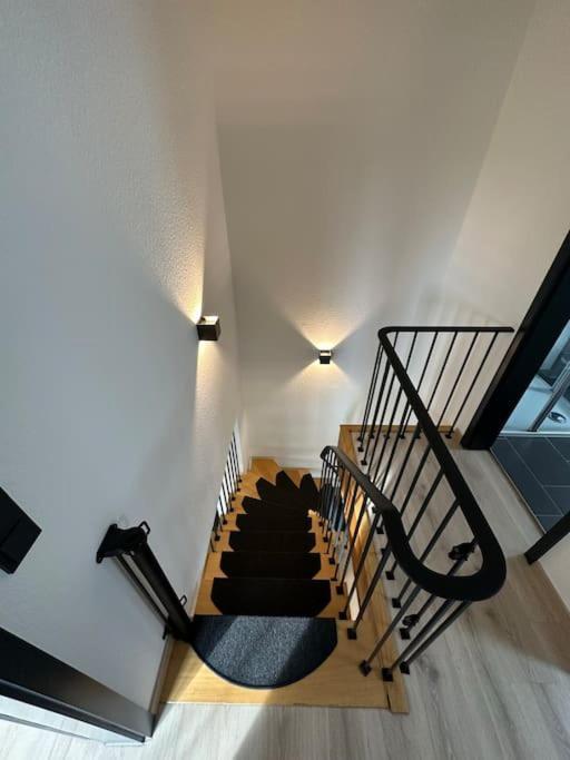 Appartamento Haus Zuckersnuut Dornum Esterno foto