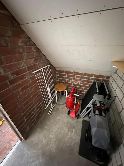 Appartamento Haus Zuckersnuut Dornum Esterno foto