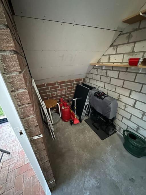Appartamento Haus Zuckersnuut Dornum Esterno foto